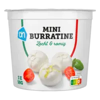 AH Mini burratine