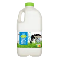 AH Biologisch Halfvolle melk