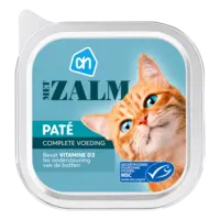 AH Paté zalm