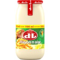 Een afbeelding van D&L Mayonaise citroen bel