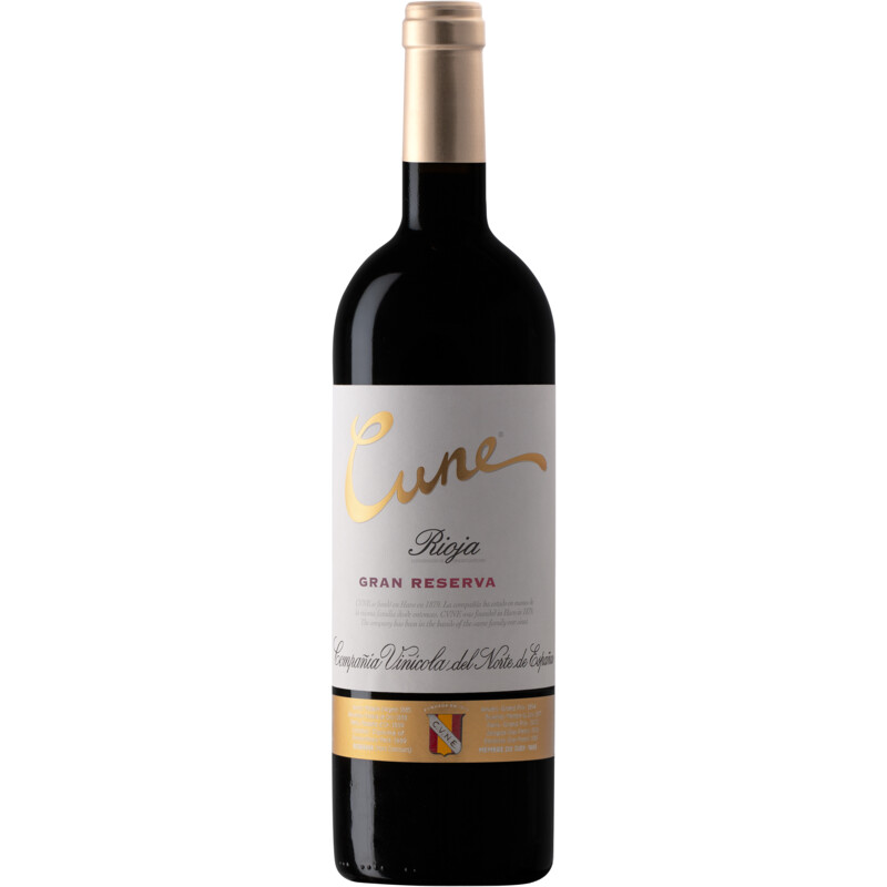 Een afbeelding van Cune Rioja Gran Reserva
