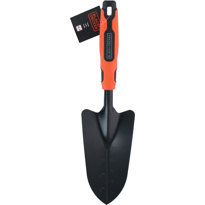 Een afbeelding van Black & Decker Tuinschep