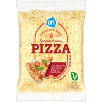 Een afbeelding van AH Geraspte kaas speciaal voor pizza