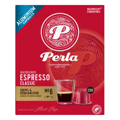 pdp-image-Perla Huisblends Espresso classic capsules