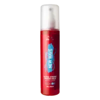 New Wave Ultra strong power hold gelspray