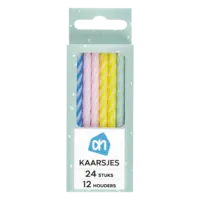 AH Kaarsjes