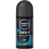 Een afbeelding van NIVEA Men deep beat anti transpirant roller