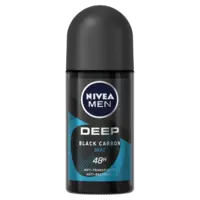 NIVEA Men deep beat anti transpirant roller