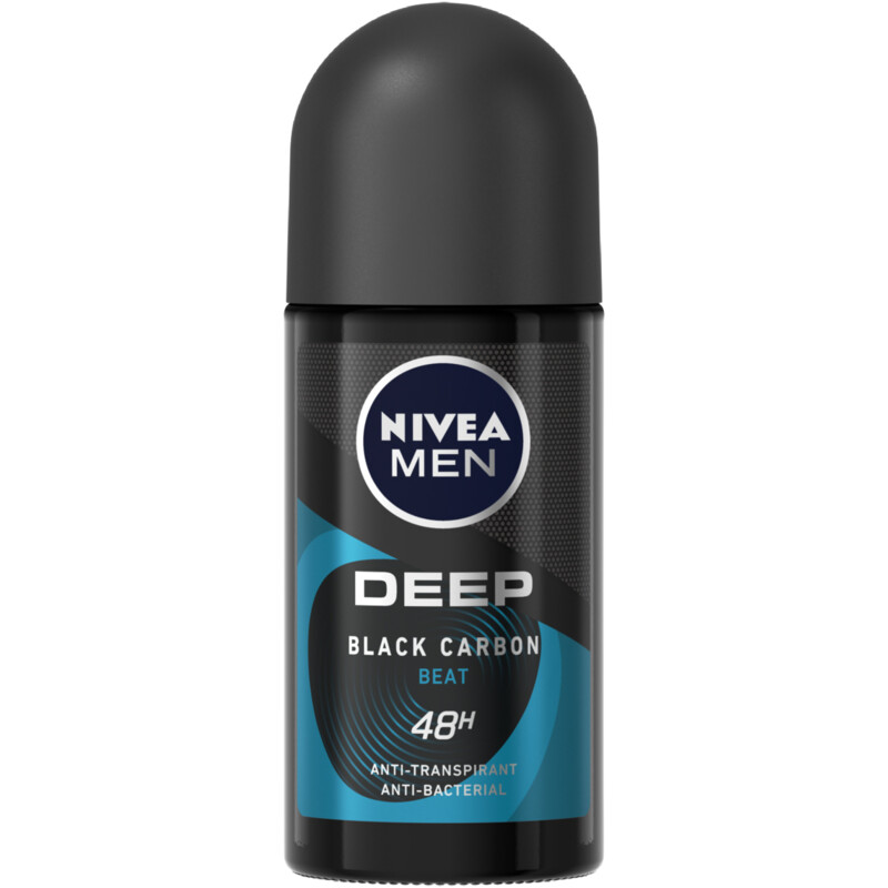 Een afbeelding van NIVEA Men deep beat anti transpirant roller