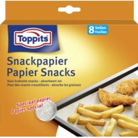 Een afbeelding van Toppits Snackpapier