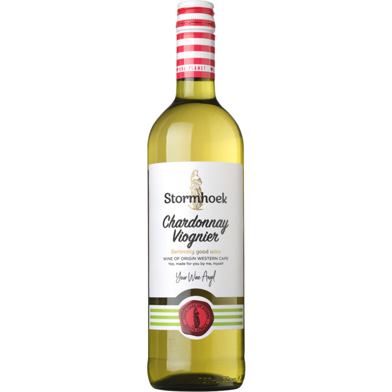 Een afbeelding van Stormhoek Chardonnay viognier