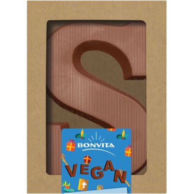 pdp-image-Bonvita Chocoladeletter S vegan licht praline