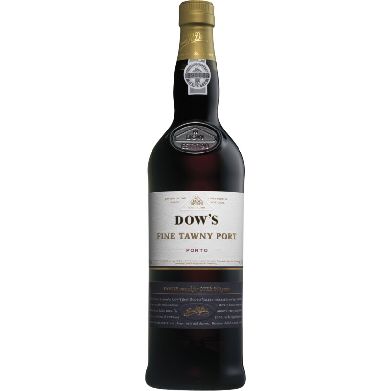 Een afbeelding van Dow's Fine tawny port
