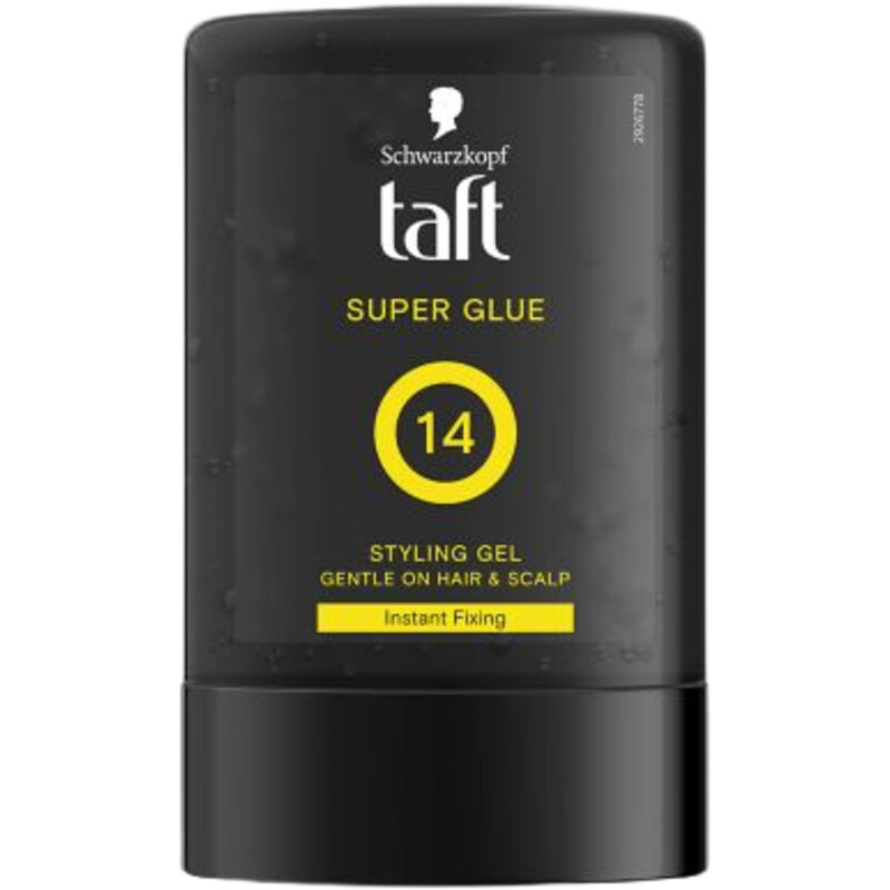 Een afbeelding van Taft Sup glue 14 gel