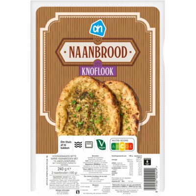 pdp-image-AH Naanbrood knoflook