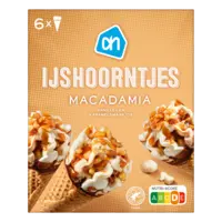 AH IJshoorntjes macadamia
