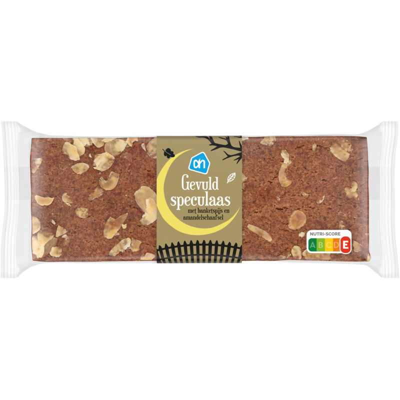Een afbeelding van AH Gevuld speculaas