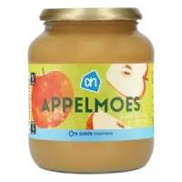 AH Appelmoes 0% suiker toegevoegd