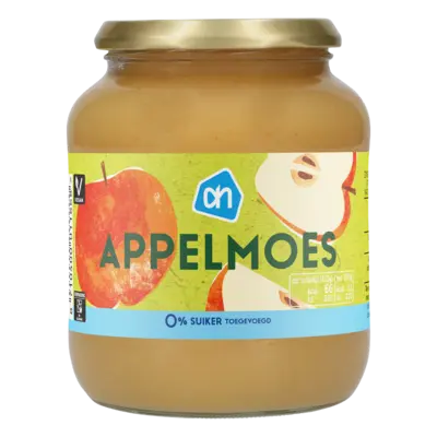 pdp-image-AH Appelmoes 0% suiker toegevoegd