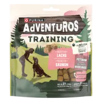 Adventuros Training hondensnacks rijk aan zalm