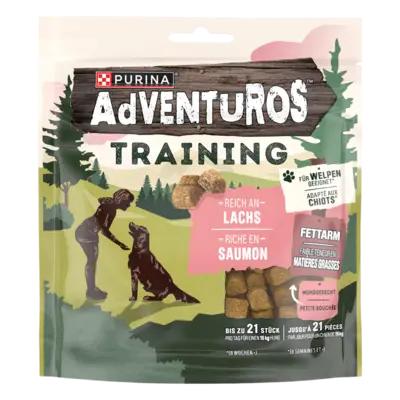 pdp-image-Adventuros Training hondensnacks rijk aan zalm