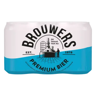 pdp-image-Brouwers Premium bier 6-pack