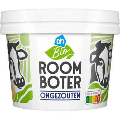 pdp-image-AH Biologisch Roomboter ongezouten