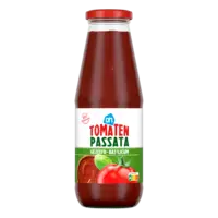 AH Tomaten passata gezeefd basilicum