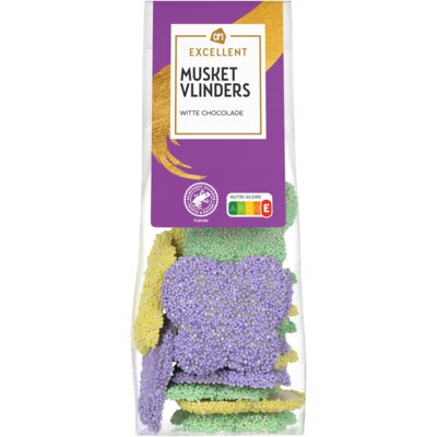 pdp-image-AH Excellent Musket vlinders witte chocolade
