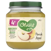 Olvarit Perzik appel 4m+