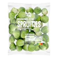 AH Geschoonde spruitjes kleinverpakking