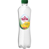 Een afbeelding van Spa Fruit citron