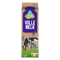 AH Biologisch Volle melk