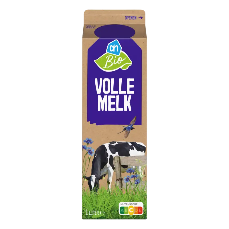 Volle melk