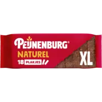 Peijnenburg Ontbijtkoek naturel gesneden