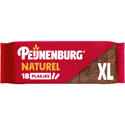 pdp-image-Peijnenburg Ontbijtkoek naturel gesneden