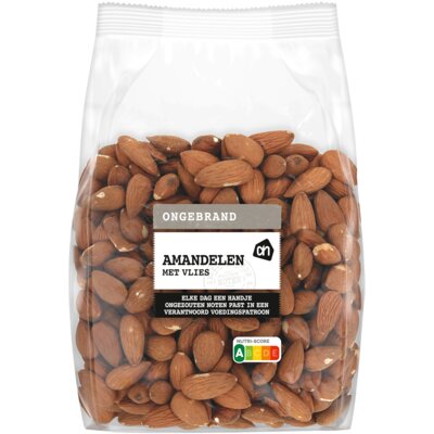 pdp-image-AH Amandelen met vlies ongebrand
