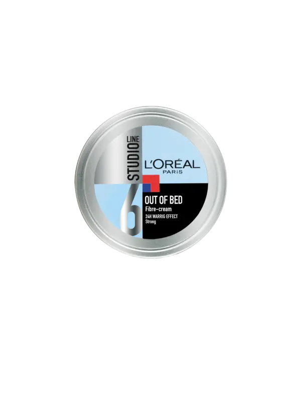 L'Oréal Paris Studio Line Out of Bed Fibre-Cream