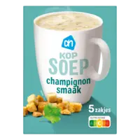 AH Kopsoep champignon