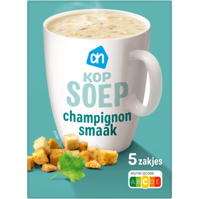 pdp-image-AH Kopsoep champignon
