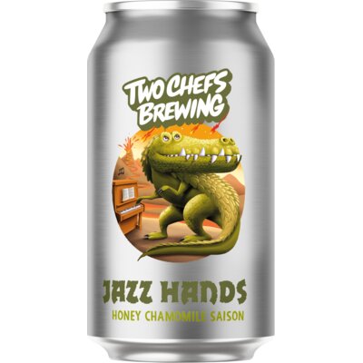 pdp-image-Two Chefs Brewing Jazz hands honey camamille saison