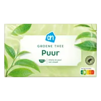 AH Groene thee puur