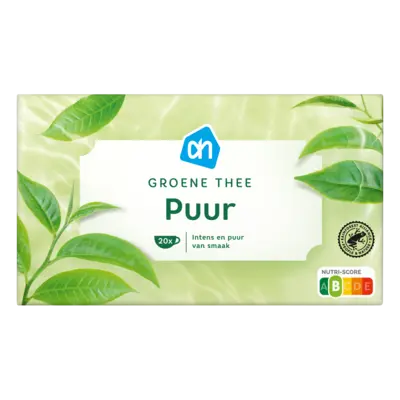pdp-image-AH Groene thee puur