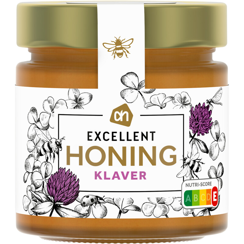 Een afbeelding van AH Excellent Klaverhoning