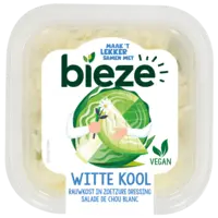 Bieze Witte kool rauwkost