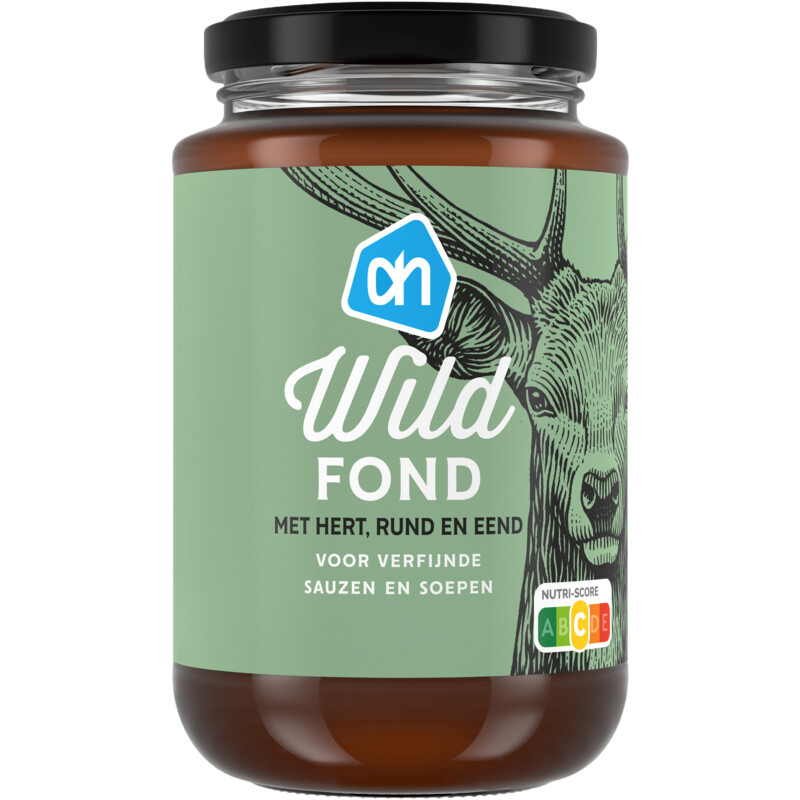 Een afbeelding van AH Wild fond