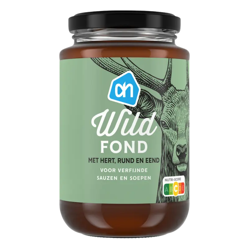 AH Wild fond
