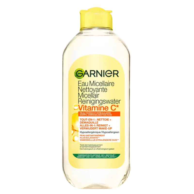SkinActive Micellair Water Vitamine C*