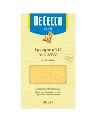 pdp-image-De Cecco Lasagne all'uovo
