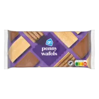 AH Penny wafels